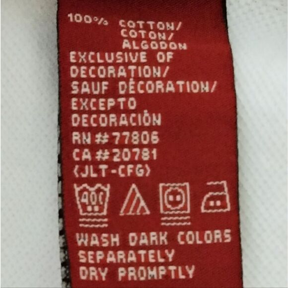 "Hilfiger" (Denim) mens shirt  - Picture 7 of 7